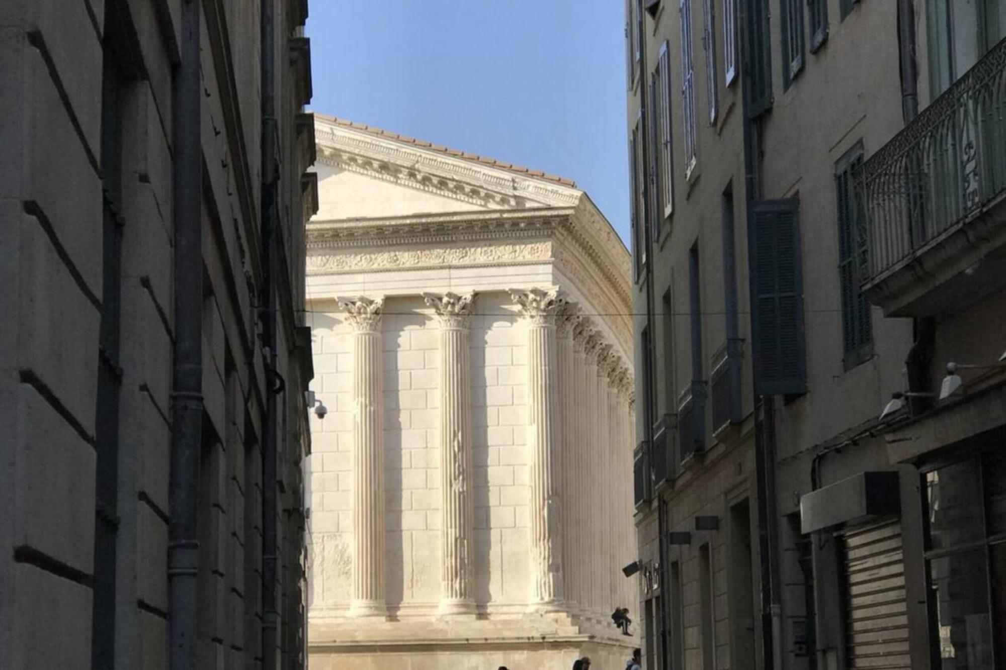 Atlas - Ovalia Nîmes Exterior photo